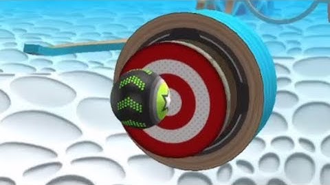 Going Balls Speed run Gameplay Level 1056