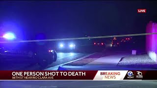 One dead after shooting in Albuquerque