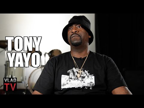 Tony Yayo on Cops Trying to Get Prodigy to Set Up 50 Cent When Prodigy Got Busted (Part 12)