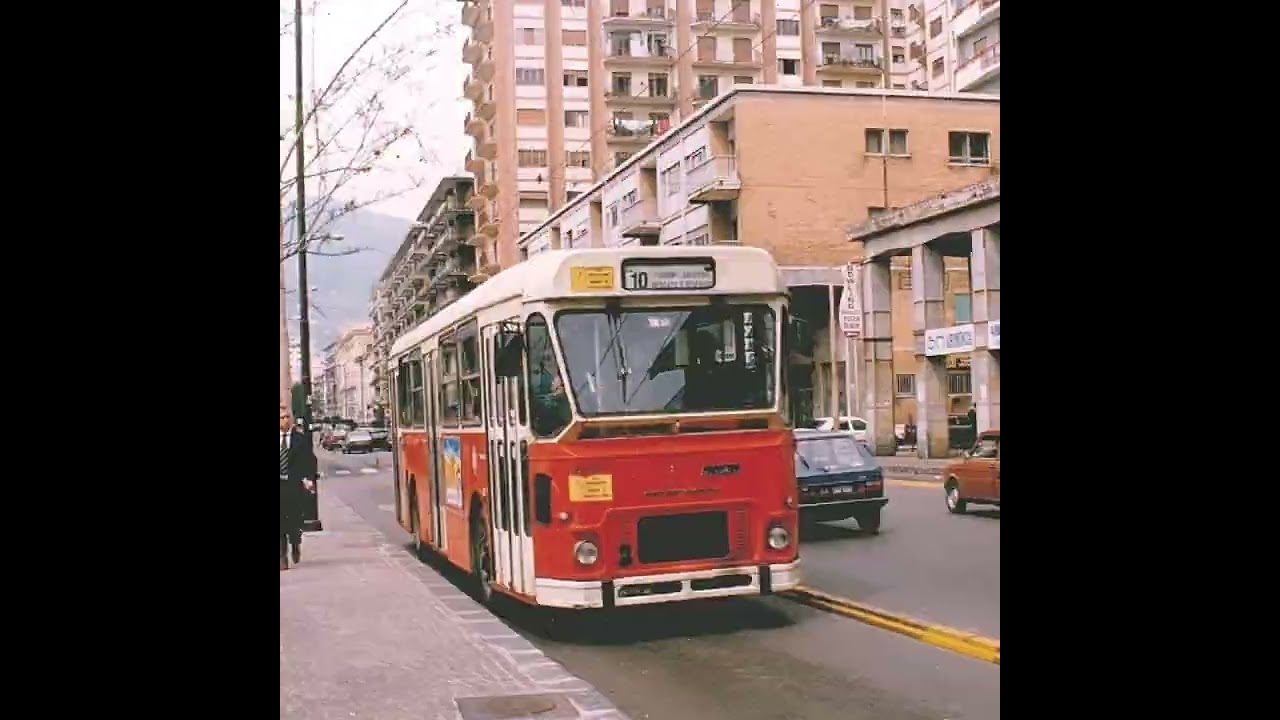 Salerno anni 80/90 e dintorni