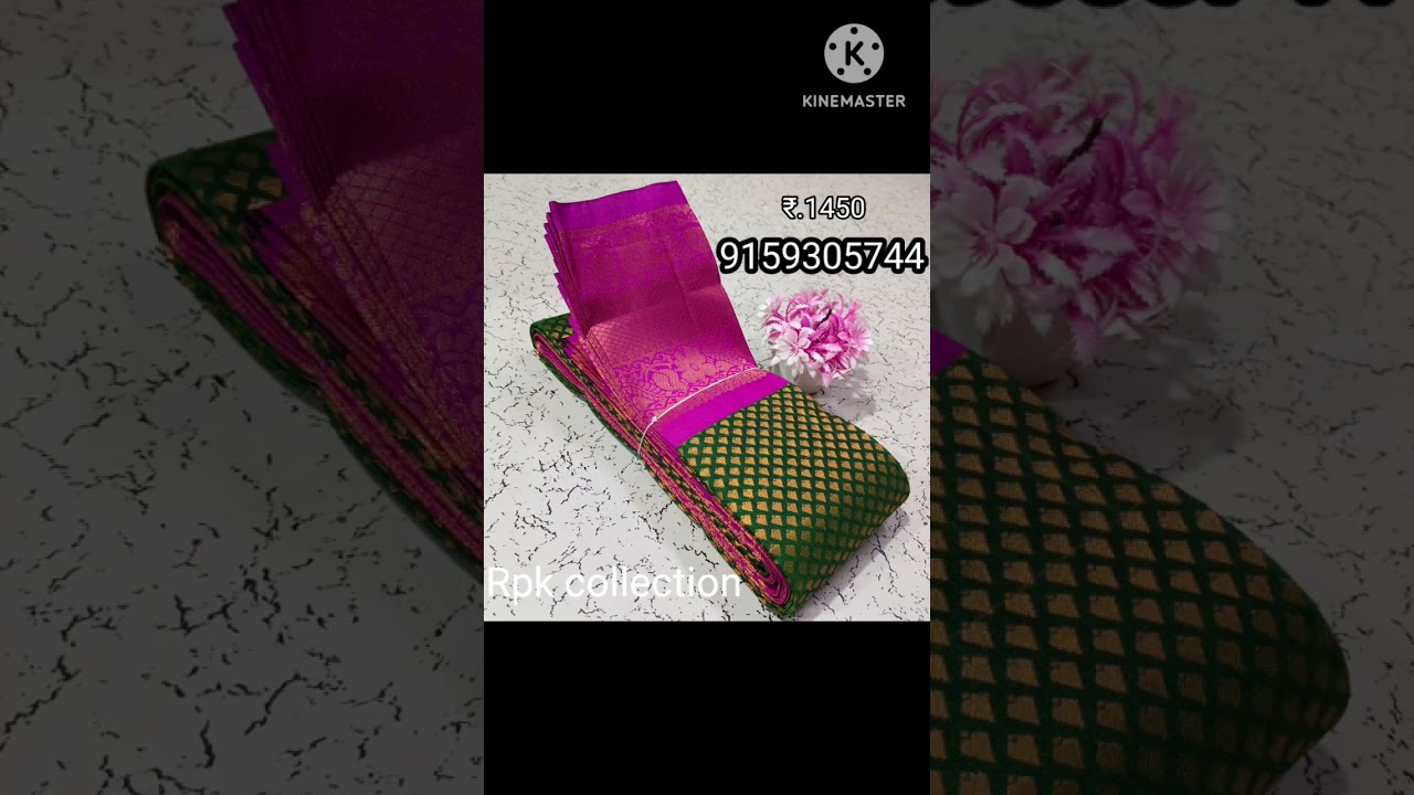 soft silk saree collection in tamil nadu in tamil/ 