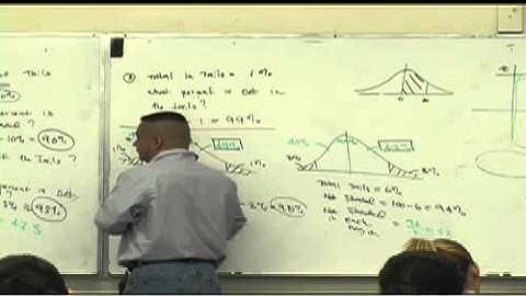 Statistcs Lecture 13 (part 2).mov