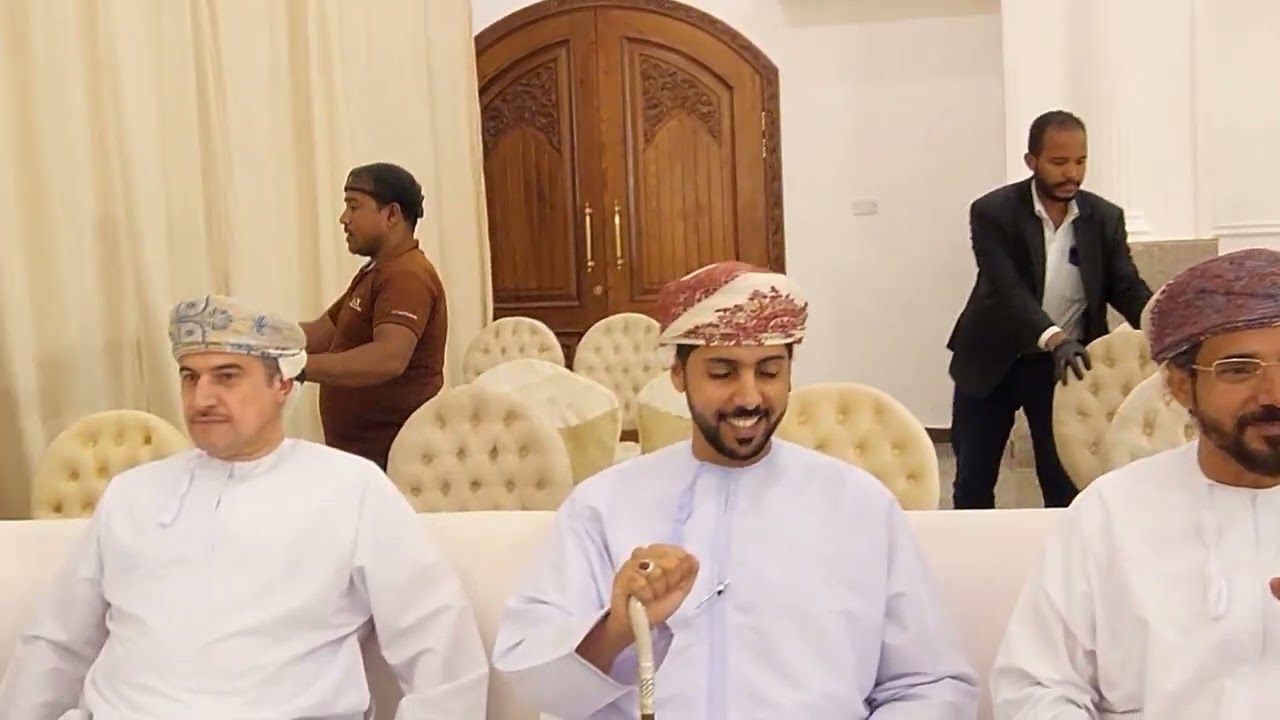 زواج أبناء السيد محمد بن عقيل بن عبدالله بن طاهر باعمر خالد و حامد و عمر