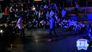 Edgar Joel Vs Toño Cat. Casual Temp.1 Electro Dance