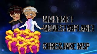 MAILTIME 1 |MSP| JAKE's FIRST!
