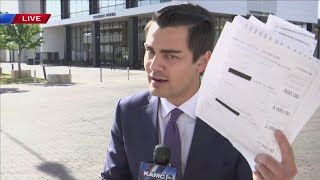 Four District 5 candidates level fundraising accusations against Dr. Jennifer Wilson