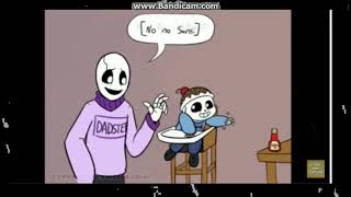 Undertale Comic Dub Dump