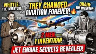 The Jet Engine: One Man's Genius Against All Odds