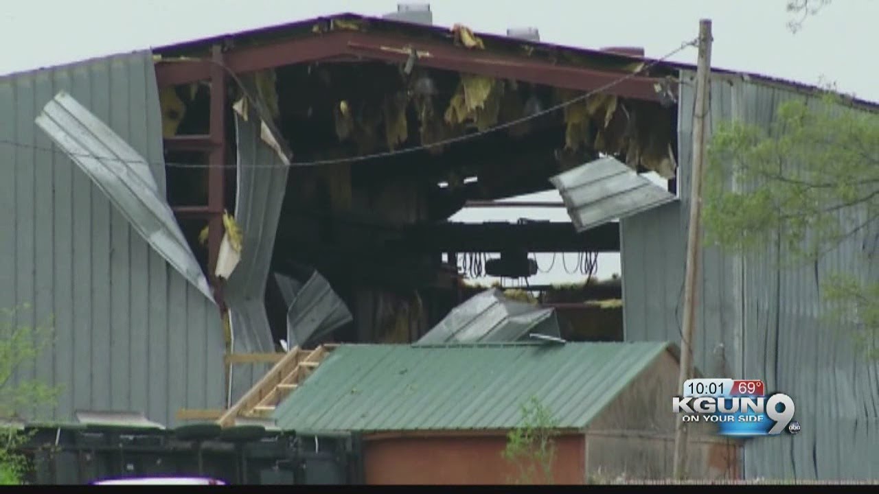 World Care collecting donations for tornado victims in South YouTube