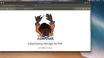 Instalacion Laravel 8 paso a paso en Linux ubuntu 16/18/20 | 2022