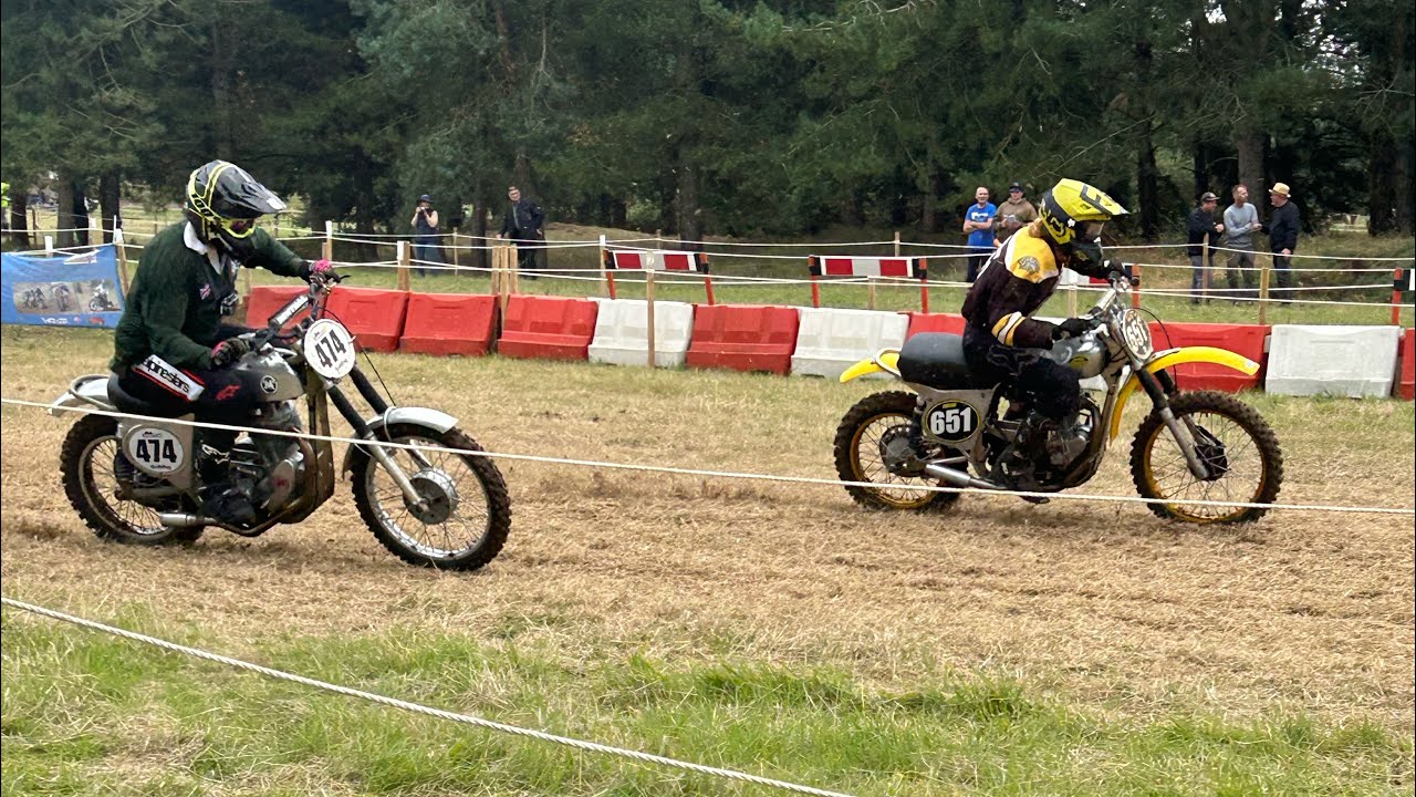 Carswell Golf Course classic Scramble. 1st British Championship Race Pre-65 / Pre-60 Race🏁