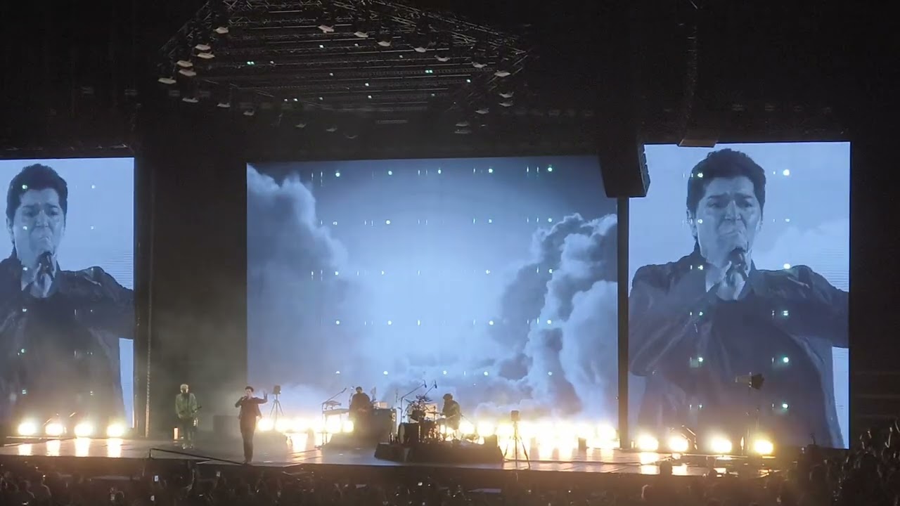 The Script - If You Could See Me Now - Live in Singapore 8 Feb 2025