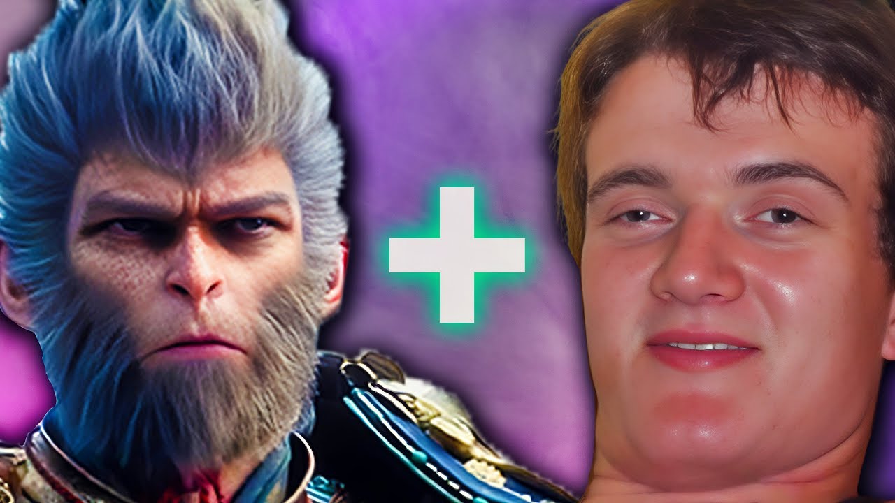 Just Wukong and Vibes