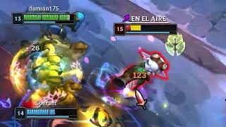 Ya Puedo Atinar Ganchos Con Blitzcrank League Of Legends