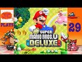 PART 29 - NEW Super Mario Bros U DELUXE - SUPER MARIO MONTH