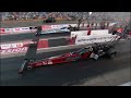 #PEAKPITNOTE - TONY SCHUMACHER'S DRAGSTER HONORS DON SCHUMACHER
