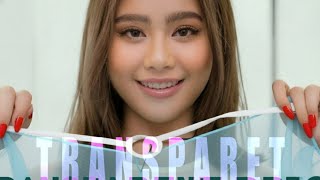 4K Usasheer Transparent Lingerie Try-On Haul Micro Bikini Shein Outfit Review 2026