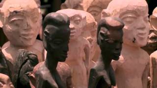Magische Orte in aller Welt - Benin / Westafrika - Wiege des Voodoo - arte Doku-Reihe HD