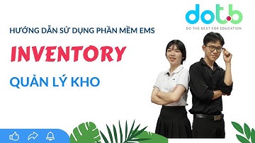 DOTB - Hướng dẫn Quản Lý Kho