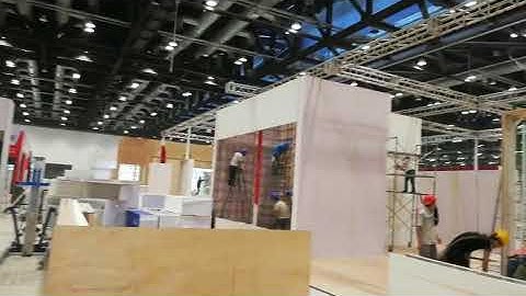 Beijing Trade Fair Stand Builder,Booth Contractor YOHO EXPO Custom Exhibits,Design Construction.