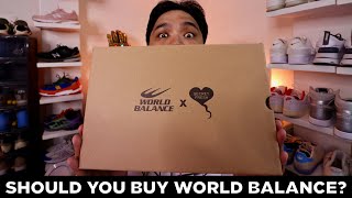 How World Balance Became Cool And Hype