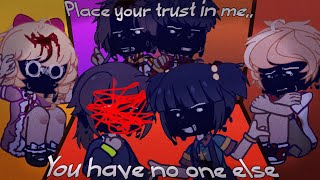 -Place your trust in me you have no one else![FNAF/Missing Children] Gacha.⚠️Blood.(My AU)!.