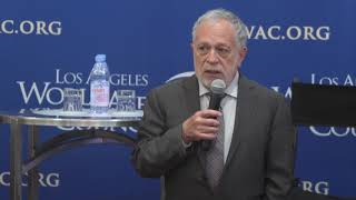 Robert Reich in Los Angeles on Income Inequality