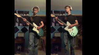 Orbitron, Duster - Guitar cover