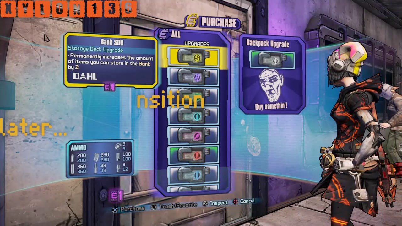 Borderlands 2 HJC Part 13 Tried Honking the Horn... YouTube