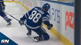 William Nylander Sends The Maple Leafs To Game 7 With A Breakaway Dagger screenshot 3