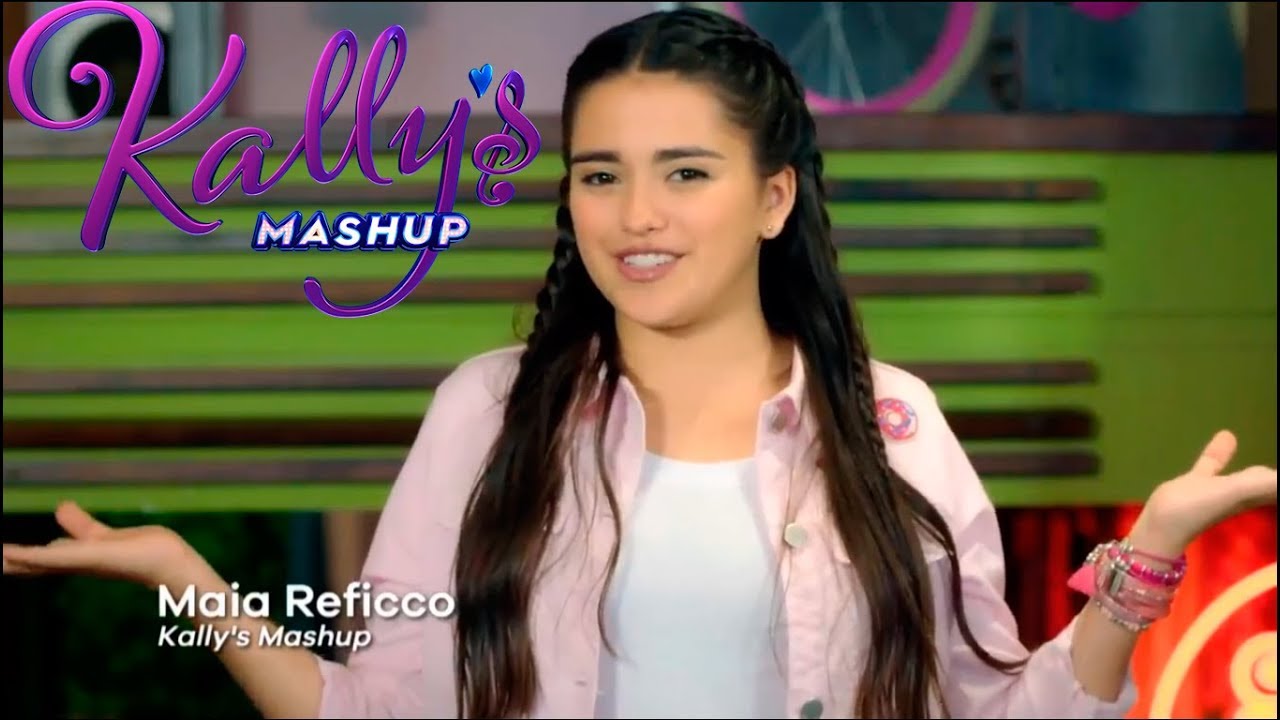 Kally's Mashup 1ª Temporada Promo de Estreia Nickelodeon Brasil