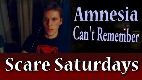 Amnesia Custom Story: Can