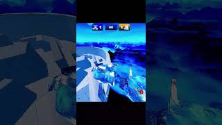 The Best Trick Shot Ever? #roblox #라이벌