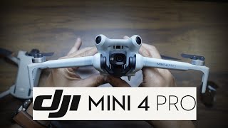 DJI Mini4 Pro VS DJI Mini 3 Pro ต่างกันอย่างไร ได้อะไรใหม่บ้าง