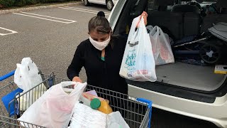 N.J. food pantry sets up drive-up Thanksgiving meal delivery service