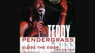 Video thumbnail of "Teddy Pendergrass - You're My Latest, My Greatest Inspiration"