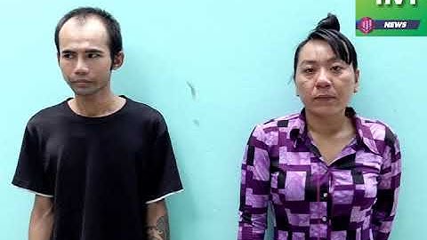 An Giang: Bắt giữ 2 đối tượng cướp nhiều tiền án đi giật dây chuyền vàng của học sinh