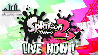 スプラトゥーン２　視聴者参加型プラべ配信　初見さん大歓迎！！