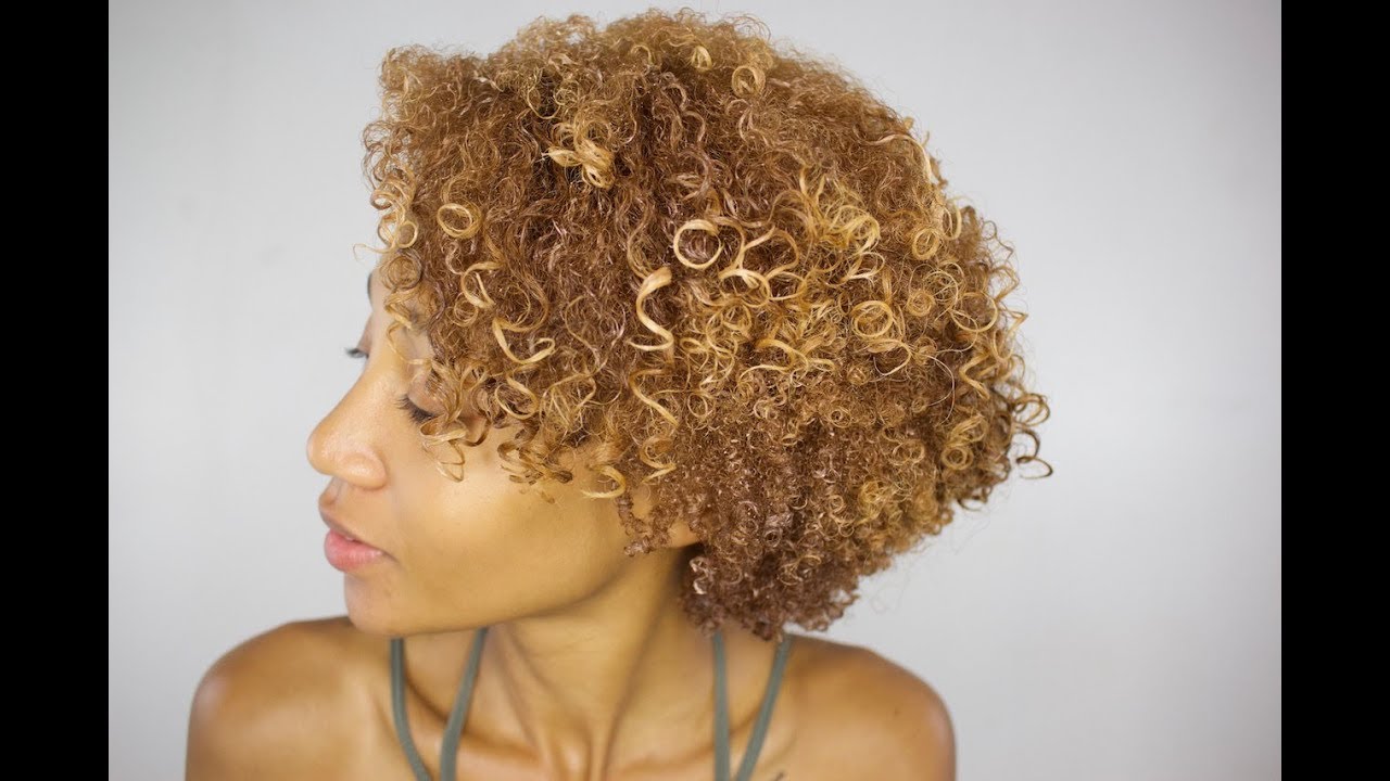 Wash Day Routine | LA Naturals