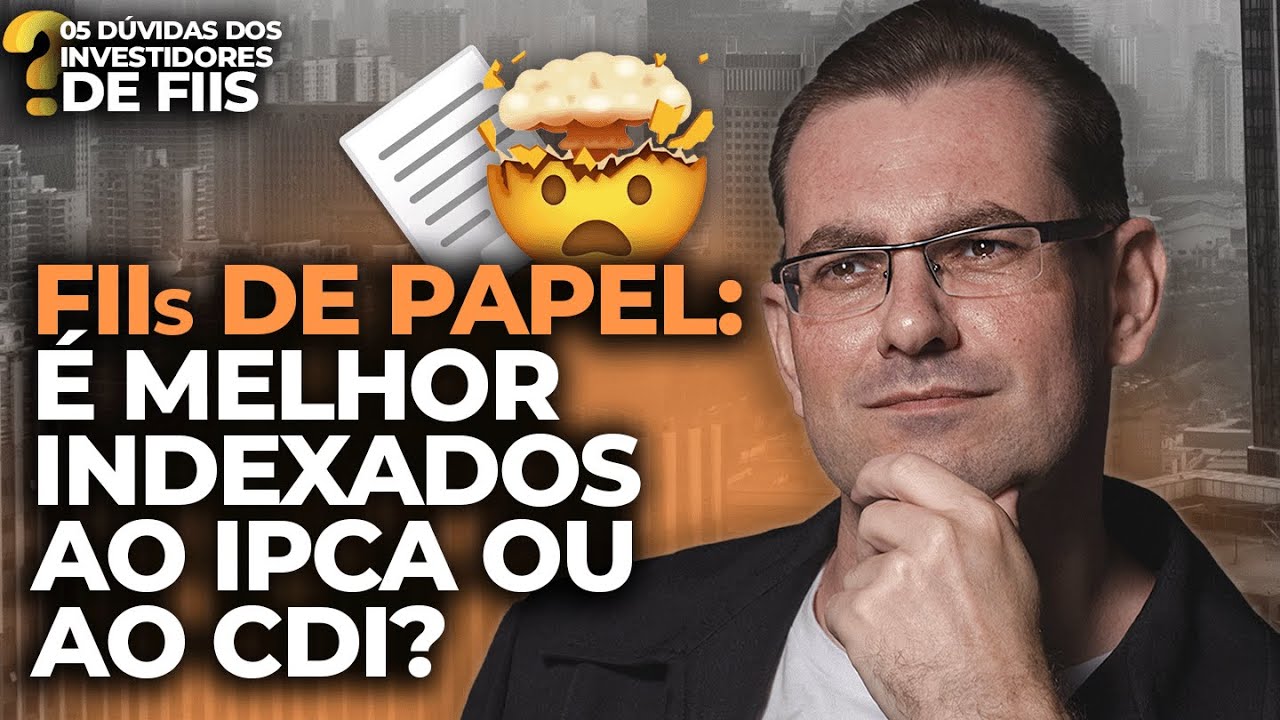 "SE UM FII SAIR DA BOLSA, TENHO MEU DINHEIRO DE VOLTA?"  | 5 Dúvidas dos Investidores de FIIs