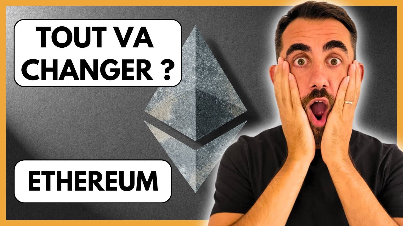 🚨Mises à jour PECTRA et FUSAKA : Quel impact pour ETH ?