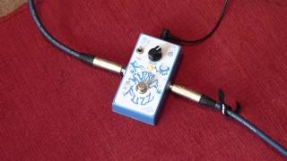 Fredric Effects Mutant Fuzz