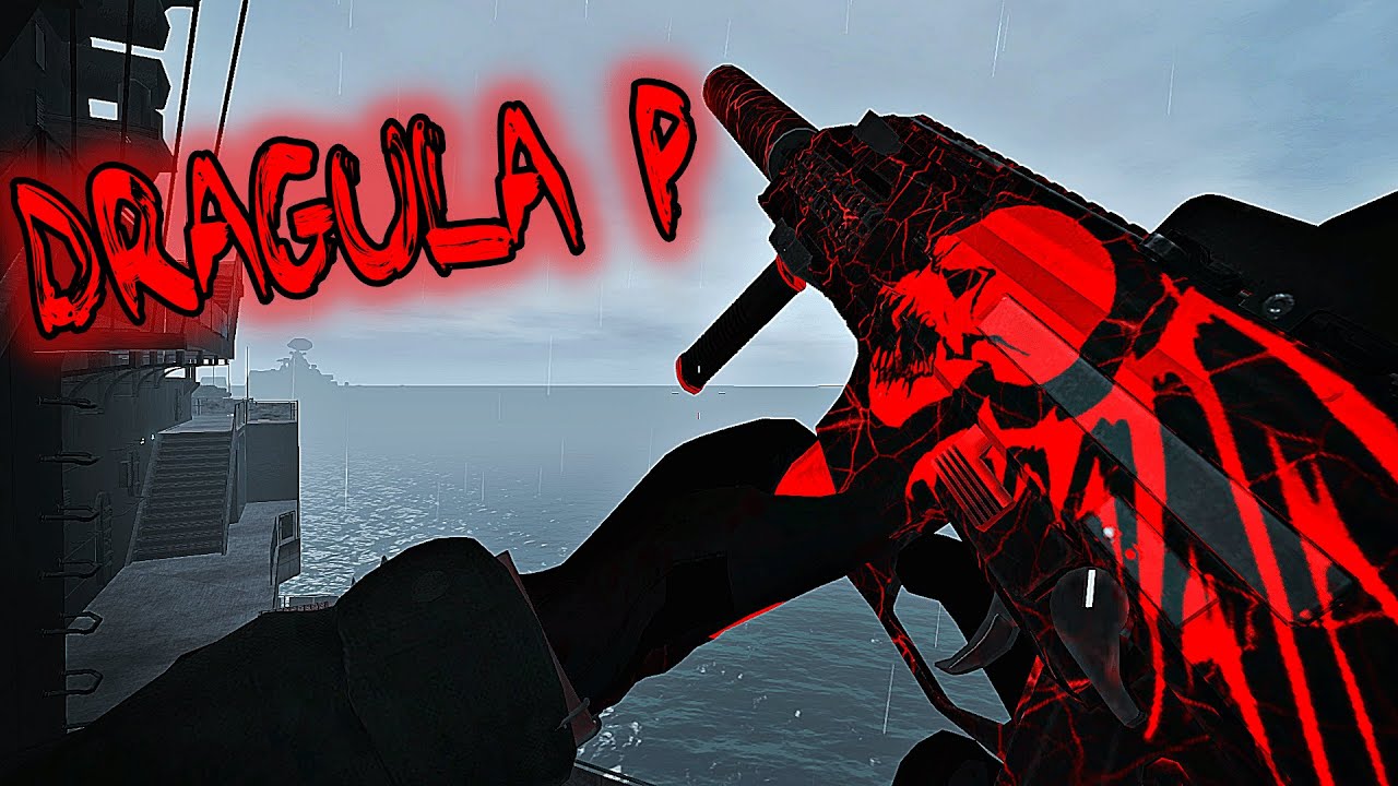 WAR TRIGGER 3: DRAGULA P GAMEPLAY! 🔴 | RCF
