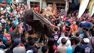 Keblak keblak jaranan laras wangi paeloan singojuruh