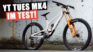 YT Tues 2024: das neue YT Tues MK4 im ersten Test 🚀