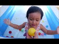 REVIEW KOLAM RENANG TIUP MURAH