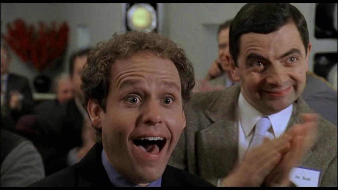 Мистер бин фильм картина