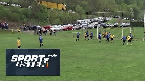 Simon Anhalts Kunstschuss im "Eichsfeld-Classico" | Sport im Osten | MDR