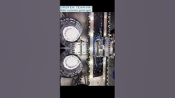 #syringes #machine #pfs #factory #automation