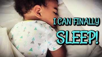 Best Sleep Training Advice EVER! | 9 Month Sleep Regression & Sleep Training Toddler Tip
